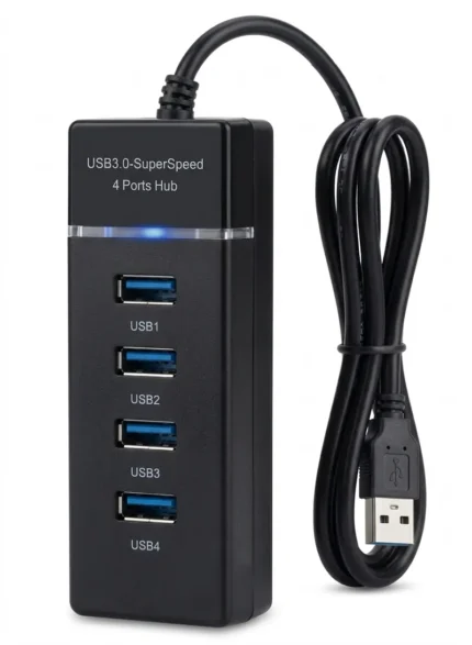 قسام USB 3.0