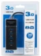⁦قسام USB 3.0 فائق السرعة بـ 4 منافذ USB Hub⁩ - الصورة ⁦2⁩