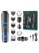 ⁦طقم حلاقة 10 في 1 الاحترافي VGR V-108⁩ - الصورة ⁦2⁩