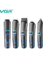 ⁦طقم حلاقة 10 في 1 الاحترافي VGR V-108⁩ - الصورة ⁦4⁩