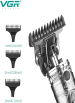 ماكينة حلاقة وتحديد الشعر الاحترافية VGR V-228 - الصورة 4