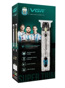 ماكينة حلاقة وتحديد الشعر الاحترافية VGR V-228