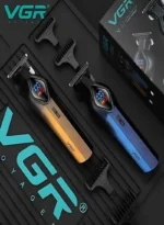 ماكينة حلاقة وتحديد الشعر الاحترافية VGR V-921 - الصورة 4