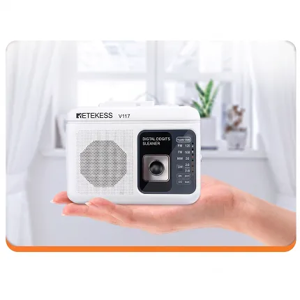 المسجلات والراديو