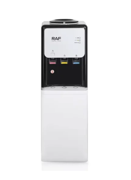 موزع وبرادة المياه الكهربائية قائمة راف RAF R.11000W