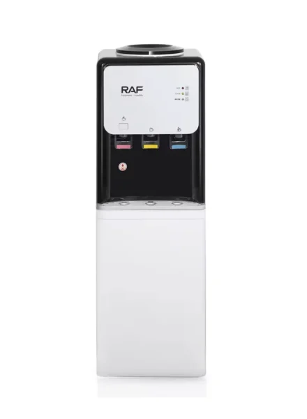موزع وبرادة المياه الكهربائية راف RAF R.11000W موزع وبرادة مياه كهربائية قائمة راف RAF R.11000W
