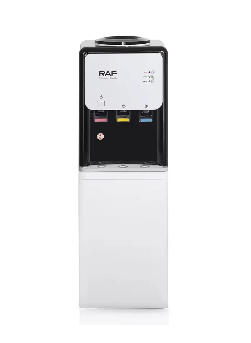 R.11000W_1 موزع وبرادة المياه الكهربائية قائمة راف RAF R.11000W