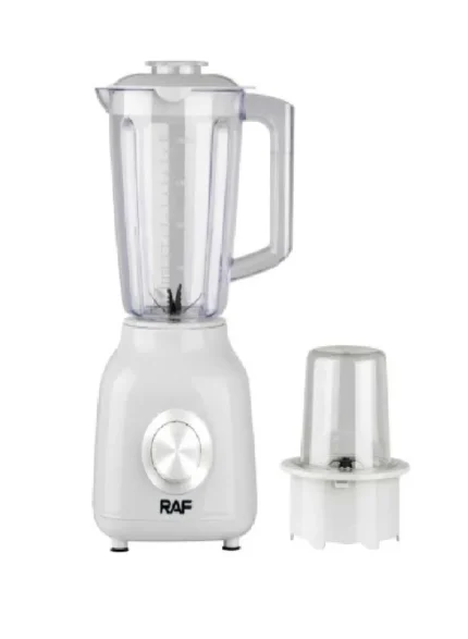 خلاط ومحضرة طعام كهربائية راف RAF R.2822W مع مطحنة التوابل