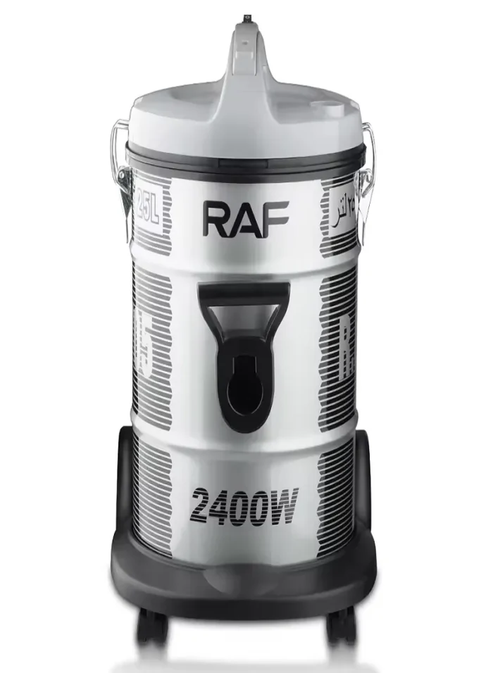 ⁦مكنسة كهربائية برميل راف RAF R.8705⁩ - الصورة ⁦3⁩