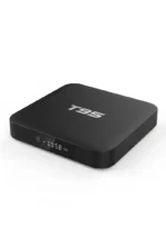 جهاز سمارت تي في بوكس T95S1 بدقة 4K وتصميم مدمج