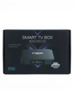 ⁦جهاز سمارت تي في بوكس T95S1 بدقة 4K⁩ - الصورة ⁦2⁩