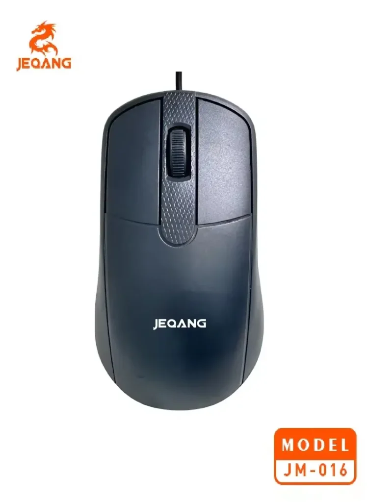 ماوس ميني سلكي جي كانج JEQANG JM-016 صغير الحجم
