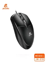 ⁦ماوس مكتبي سلكي JEQANG JM-018⁩ - الصورة ⁦2⁩