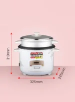 ⁦طهاية أرز كهربائية سانفورد SF2501RC⁩ - الصورة ⁦4⁩