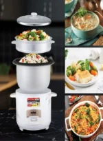 ⁦طهاية أرز كهربائية سانفورد SF2501RC⁩ - الصورة ⁦5⁩