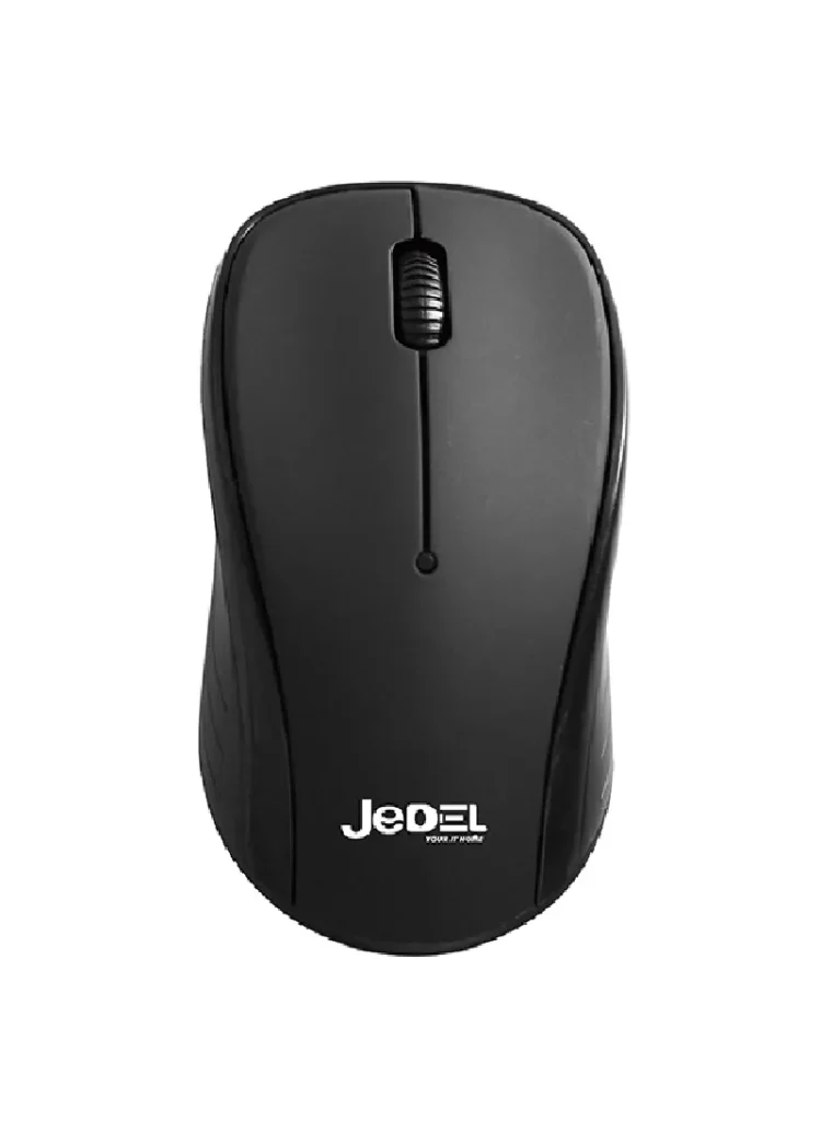 ماوس لاسلكي ميني جي ديل JEDEL W920 صغير الحجم