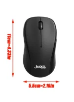 ماوس لاسلكي ميني JEDEL W920 - الصورة 2