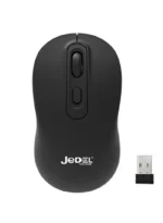 ماوس لاسلكي جي ديل JEDEL W926-BK باللون الأسود