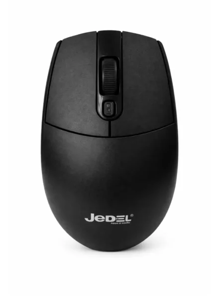 ماوس لاسلكي مريح جي ديل JEDEL W927 بتصميم مكتبي