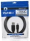⁦كيبل شحن ونقل بيانات USB 2.0 من A-Male إلى Micro-USB بطول 1.5 متر من بيونكس Punex⁩ - الصورة ⁦2⁩