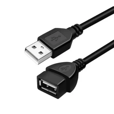 كيبل تمديد USB 2.0 ذكر إلى أنثى من بيونكس 1.5M لمتجر للكل