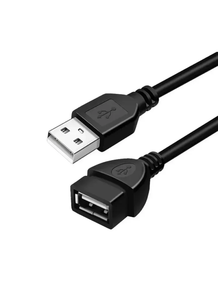 كيبل تمديد USB 2.0 ذكر إلى أنثى من بيونكس 1.5M لمتجر للكل