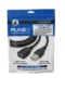 ⁦كيبل تمديد USB 2.0 من A-Male إلى A-Female بطول 1.5 متر من بيونكس Punex⁩ - الصورة ⁦2⁩