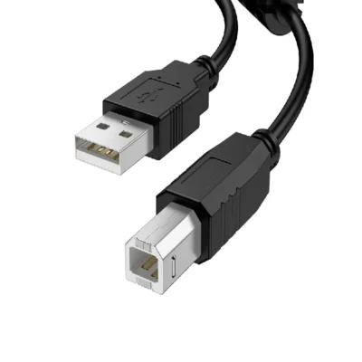 كيبل توصيل الطابعات USB 2.0 من بيونكس 1.5M لمتجر للكل