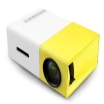 اي مارك جهاز بروجكتر بإضاءة LED صغير IYG-300